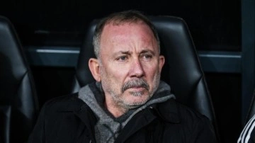 Sergen Yalçın kötü haberi verdi: Ciddi sakatlandı