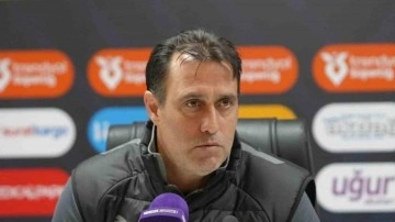 Serhat Sütlü: Kazanma odaklı bir oyun oynama çalıştık