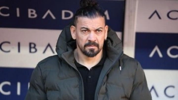 Servet &Ccedil;etin isyan etti: 'S&uuml;per Lig'e &ccedil;ıksınlar diye d&uuml;ğmeye basılmış'