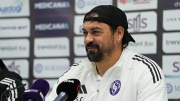 Servet &Ccedil;etin: Veryansın etmek istemiyorum ama &ccedil;ok zorlanıyoruz