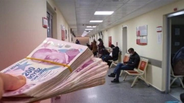 SGK'dan vatandaşın cebini d&uuml;ş&uuml;nen karar: Hastalardan daha az para alınacak