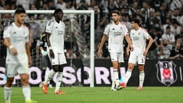 Shakhtar Donetsk-Beşiktaş! Muhtemel 11'ler