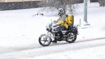 Siirt'te motokuryelere getirilen kısıtlama kaldırıldı