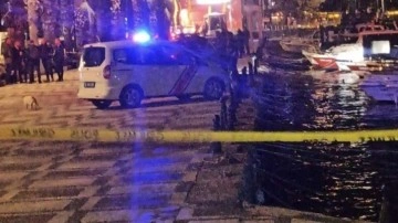 Silivri sahilde erkek cesedi bulundu