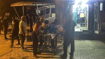 Sinop'ta hastane acil servisinde patlama