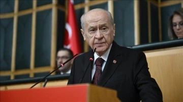 Şırnak’ta Devlet Bahçeli sürprizi