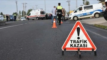 Sivas’ta 8 aylık trafik kazası bilançosu açıklandı! 26 kişi hayatını kaybetti