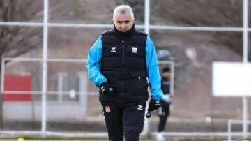 Sivasspor&rsquo;dan Mehmet Altıparmak a&ccedil;ıklaması