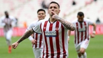 Sivasspor'dan 'Rey Manaj' atağı: 'Ger&ccedil;ekten &ccedil;ok istiyoruz'