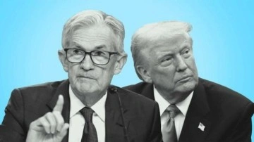 Skandal iddialardan sonra Trump yine Fed'e yüklendi!