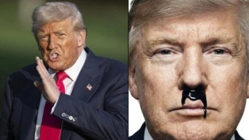 Sloven dergiden Trump'a Hitler benzetmesi
