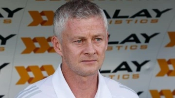 Solskjaer 'Arda Turan' sorusuna net cevap verdi: Salon 'buz' kesti