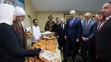 Somuncu Baba, vefatının 613’üncü yıldönümünde anıldı