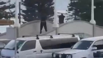 SON DAKİKA: Avustralya’nın Sidney kentinde silahlı saldırı: Çok sayıda kişi vuruldu