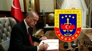 Son dakika: Başkan Erdoğan'dan kritik atamalar! 2 ilin komutanı değişti