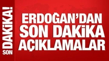 Son Dakika: Cumhurbaşkanı Erdoğan, subay mezuniyet töreninde konuşuyor