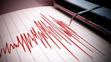 Son dakika: Endonezya'da şiddetli deprem!