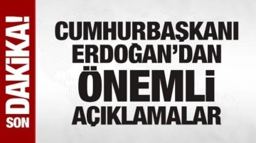 SON DAKİKA: Erdoğan'dan Netanyahu'ya tepki:  Bu Firavun'un yaptıkları yanına kalmayac