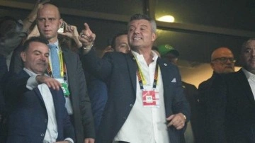 Son dakika: Fenerbah&ccedil;e Başkanı Sadettin Saran'ın ifadesi tamamlandı! Adli tıp kararı