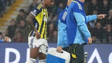 Son dakika: Fenerbahçe'ye Semedo'dan kötü haber! Haftalarca olmayacak