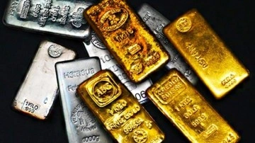 Son dakika haberi: Altın ve g&uuml;m&uuml;ş rekor kırdı