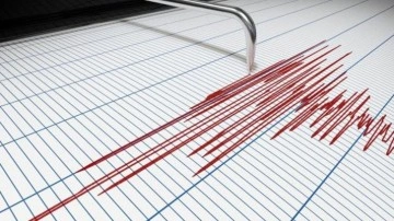 Son dakika: Japonya'da şiddetli deprem!