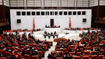 Son dakika: TBMM Başkanı belli oluyor! Oylama başladı