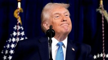 Son dakika: Trump krallığını ilan etti! T&uuml;m d&uuml;nyayı şoke eden son dakika a&ccedil;ıklaması