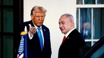Son dakika: Trump ve Netanyahu'dan kritik savaş görüşmesi!