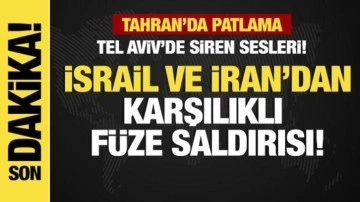 Son dakika... İran'dan İsrail'e yeni füze dalgası! Devrim Muhafızları: Bizi takip edin&quo