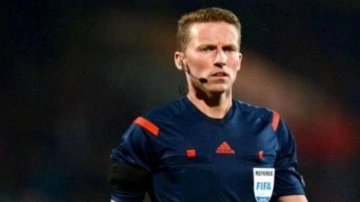 Son dakika... Manchester City-Galatasaray ma&ccedil;ının hakemi belli oldu!