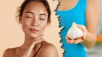 Sosyal medyanın yeni trendi: Sarımsak sivilceyi geçirir mi?