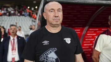 Stanimir Stoilov: Hedeflerimiz yüksek