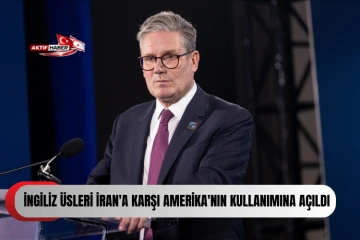 Starmer&ldquo;İran&rsquo;ın saldırıları b&ouml;lgede sivilleri ve İngiliz vatandaşlarını tehlikeye atıyor&rdquo;