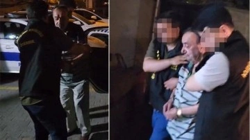 Suç örgütü lideri Hasan Basri Çillioğlu yıllar sonra yakalandı