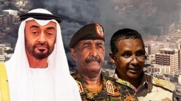 Sudan, BAE'yi "düşman devlet" ilan etti