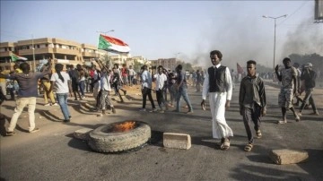 Sudan'da isyancı HDK eyalete saldırdı