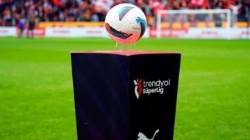 Süper Lig'de 5 karşılaşma birden!