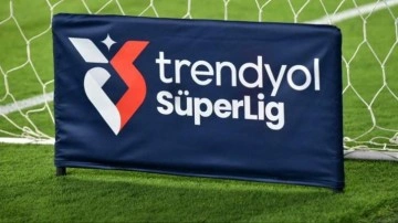 S&uuml;per Lig'de ilk yarı sona erdi! Zirve değişmedi! Bir takım mağlubiyet yaşamadı