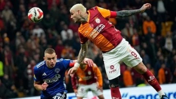 S&uuml;per Lig'de liderlik koltuğu Galatasaray'ın! Krallık koltuğu Shomurodov'un