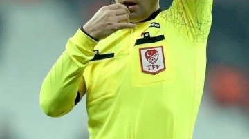 Süper Lig'de son haftanın hakemleri açıklandı
