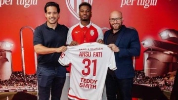 Süper Lig devleri çok uğraştı ama 'kayıp yıldız' Fati'yi Fransızlar kaptı