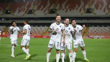 Süper Lig'e kim çıkacak? 1. Lig'de şampiyonluk yarışı nefesleri kesiyor! İşte son durum