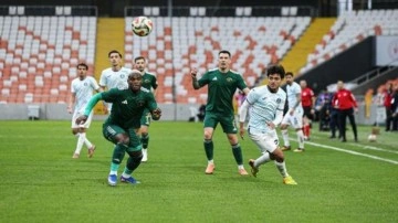 S&uuml;per Lig'e y&uuml;kselme yarışı alev aldı! Deplasmanda 5-0 kazandılar