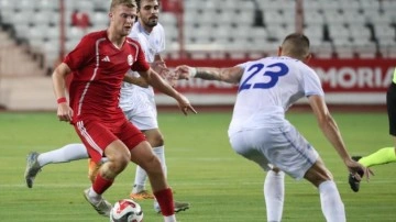 Süper Lig ekibi hazırlık maçında şov yaptı! 7 gollü karşılaşmayı kazandılar