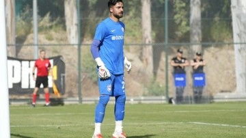 Süper Lig ekibi kaleye 2. Lig'den takviye yaptı