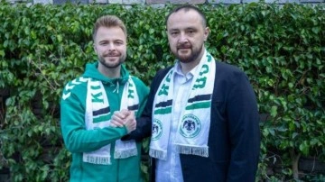 S&uuml;per Lig ekibine şampiyon takımdan takviye! Resmen a&ccedil;ıklandı