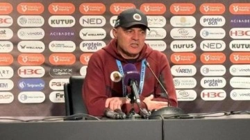 S&uuml;per Lig ekibinin hocasından rakip takıma &ouml;vg&uuml;: Onlara karşı oynamak zor