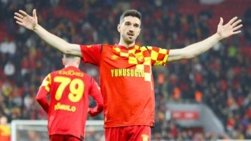 Süper Lig'in 'suskun' forveti 4 yıllık gol orucunu bozdu