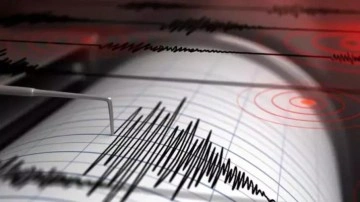 Suriye'de 4,3 büyüklüğünde deprem